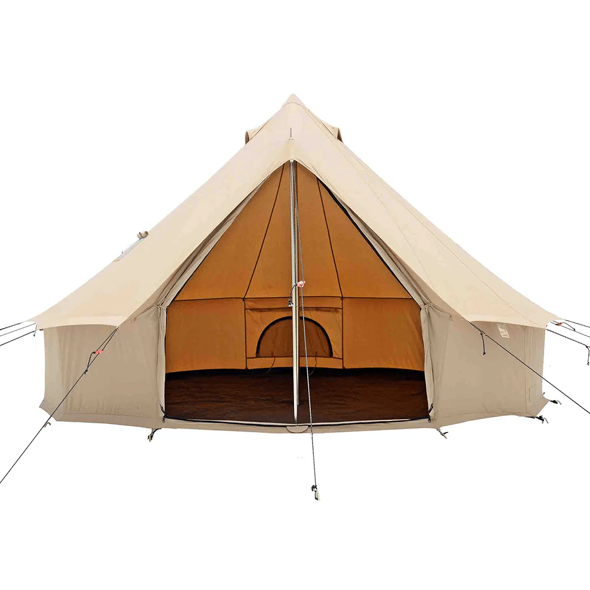 White Duck Regatta Bell Tent - 4M