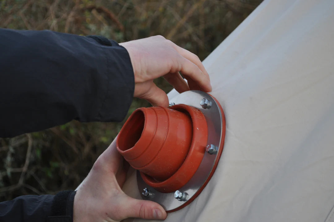 Anevay Frontier Stove Flashing Kit