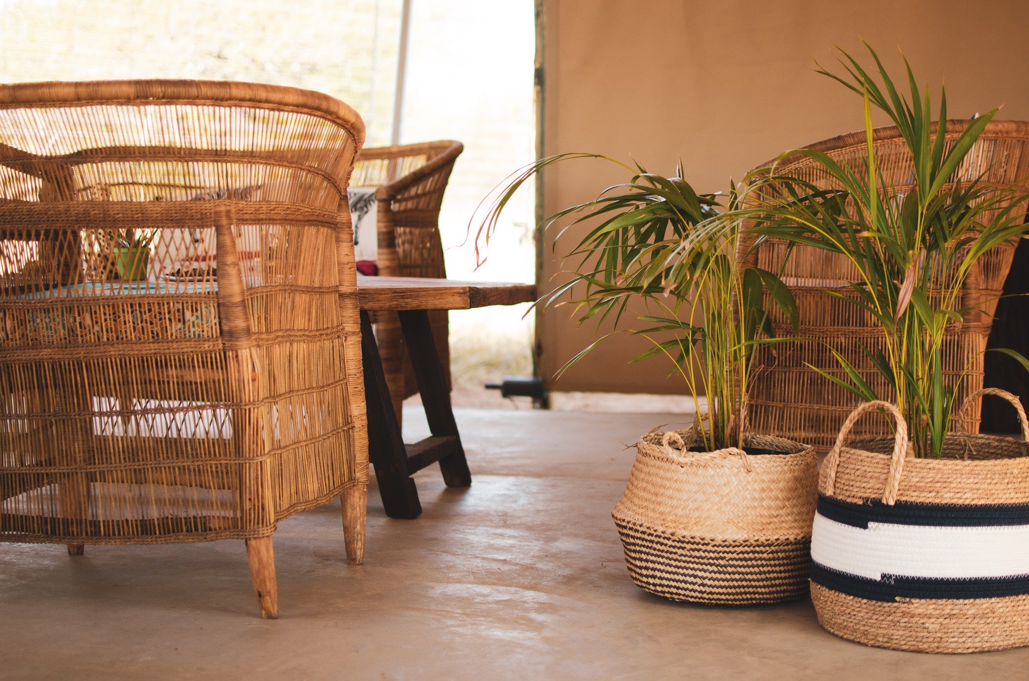 Full Camp Hire Leadwood Safari Co.