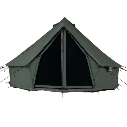 White Duck Regatta Bell Tent - 4M